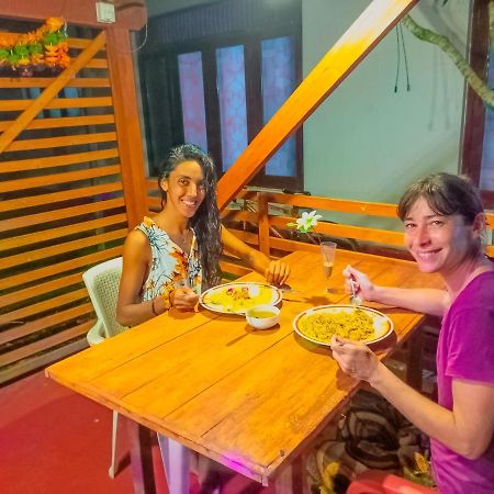 Happy Morning Bliss Bed and Breakfast Mirissa Esterno foto