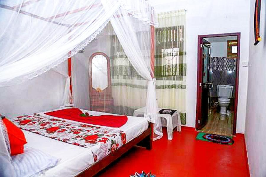 Happy Morning Bliss Bed and Breakfast Mirissa Esterno foto