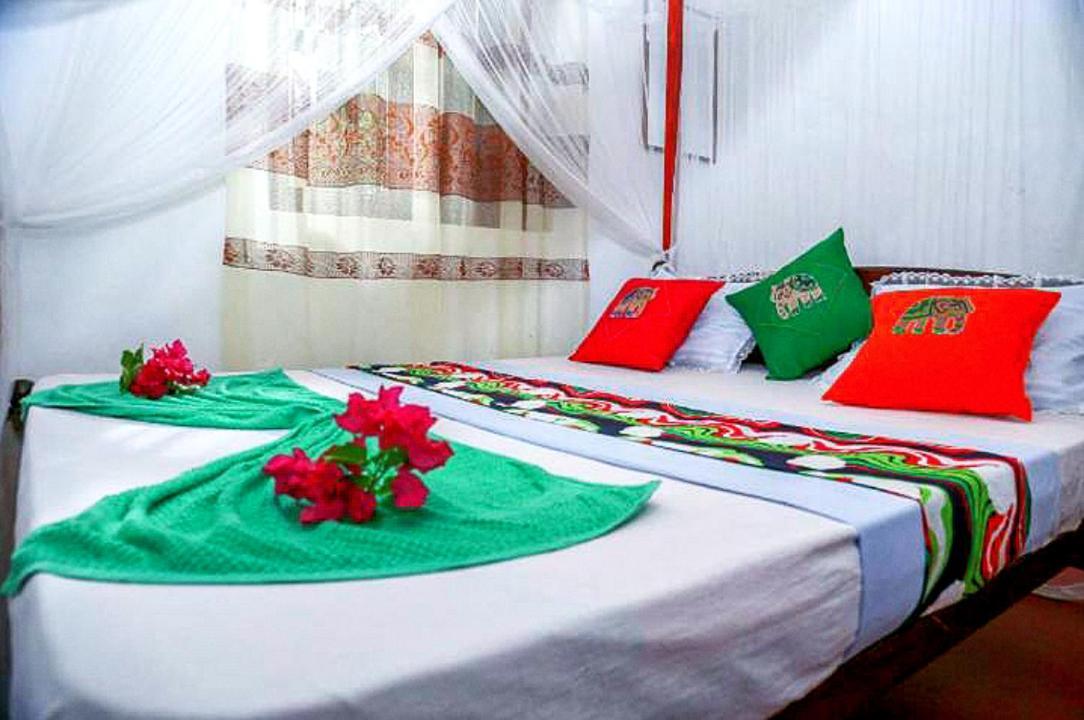 Happy Morning Bliss Bed and Breakfast Mirissa Esterno foto