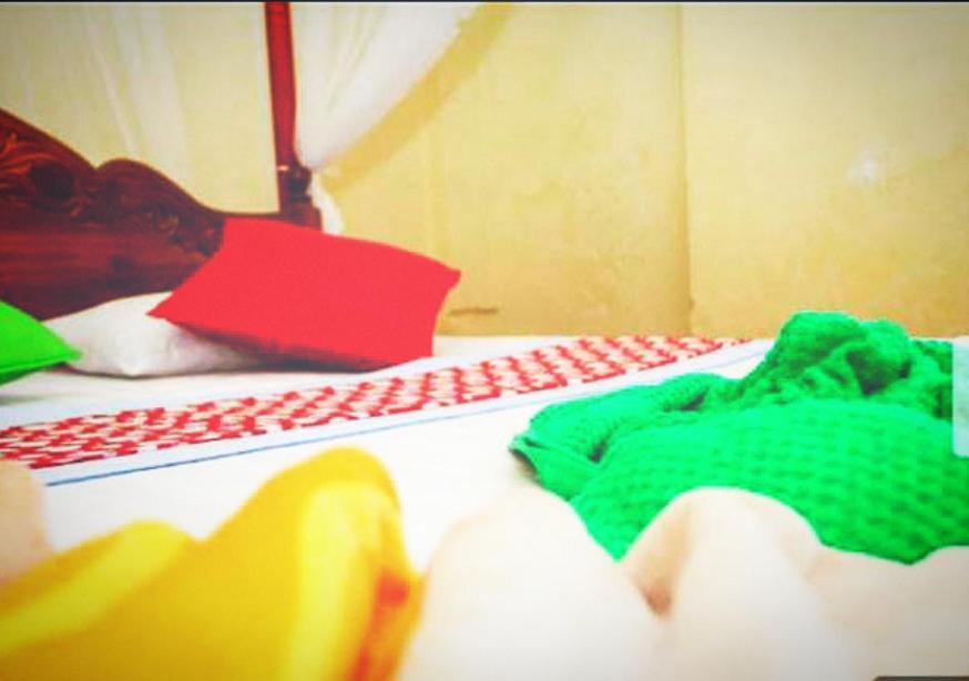 Happy Morning Bliss Bed and Breakfast Mirissa Esterno foto