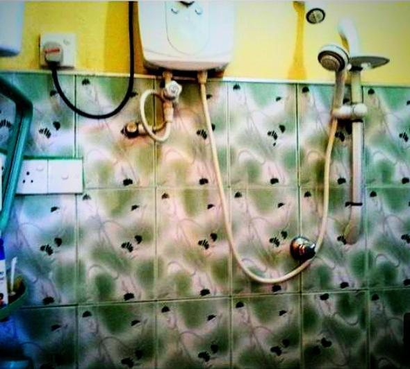 Happy Morning Bliss Bed and Breakfast Mirissa Esterno foto