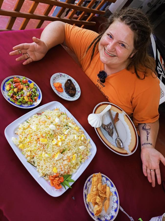 Happy Morning Bliss Bed and Breakfast Mirissa Esterno foto