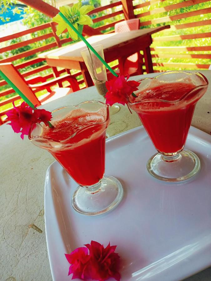 Happy Morning Bliss Bed and Breakfast Mirissa Esterno foto