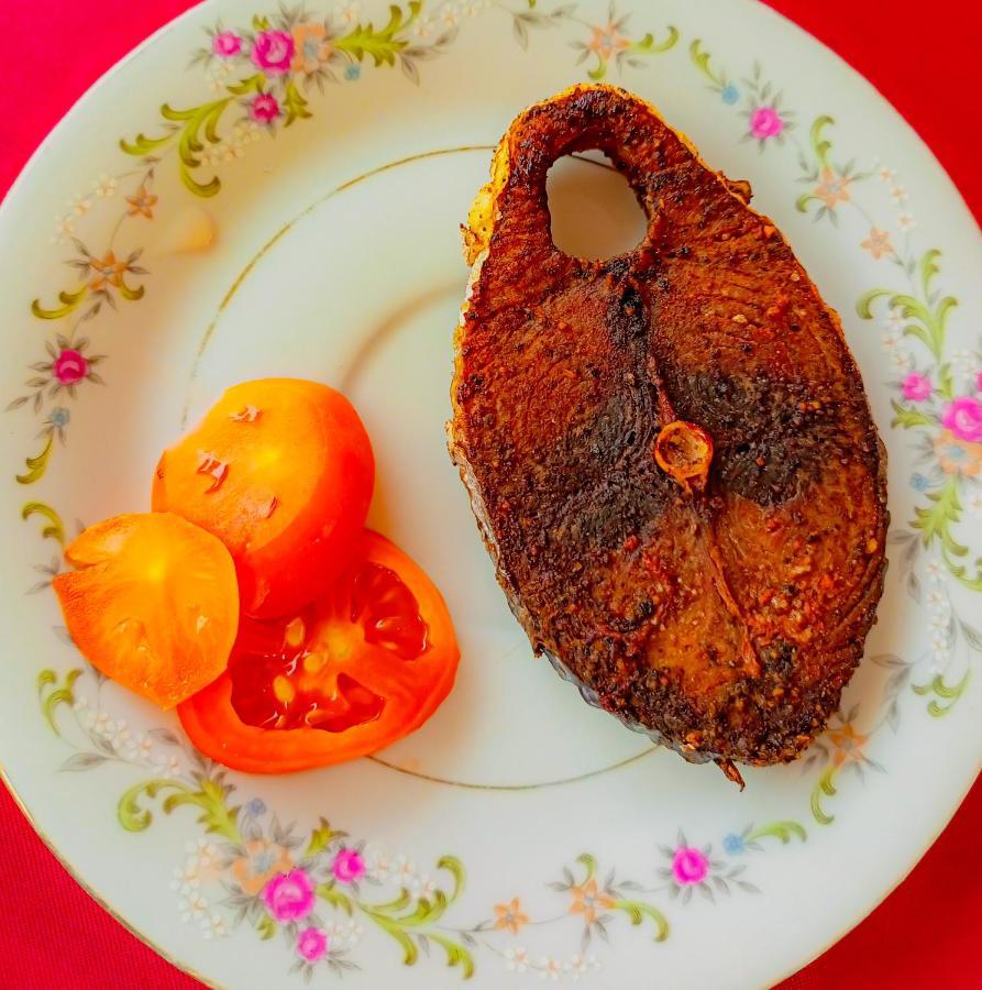 Happy Morning Bliss Bed and Breakfast Mirissa Esterno foto