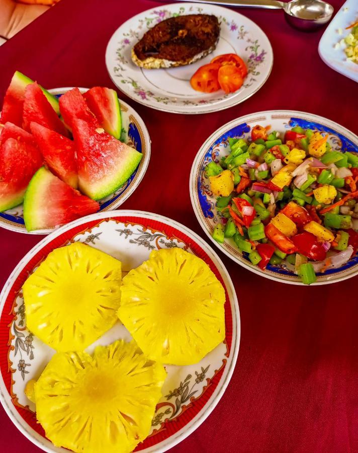 Happy Morning Bliss Bed and Breakfast Mirissa Esterno foto